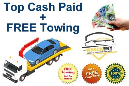 Free Towing Brisbane