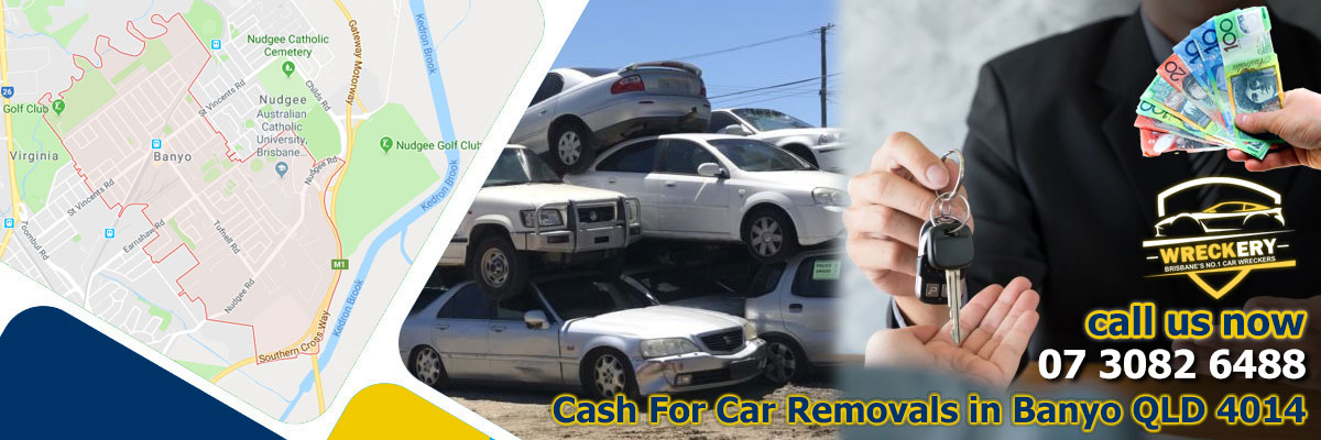 Cash For Car Wreckers Banyo Sell You Unwanted Cars Brisbane