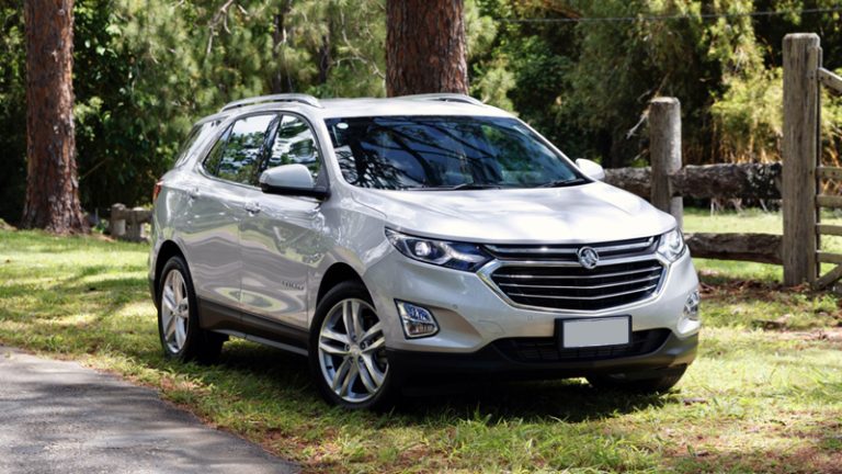 The Best Second-hand SUVs in Australia - Wreckery